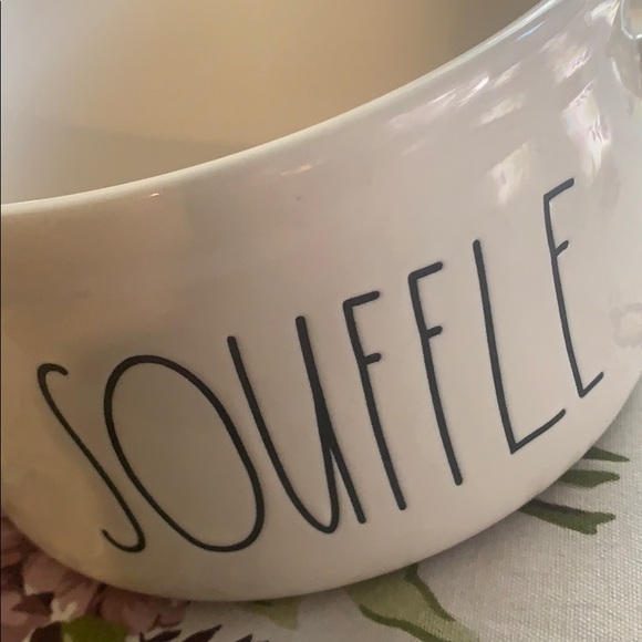 Rae Dunn Soufflé - Picture 2 of 7